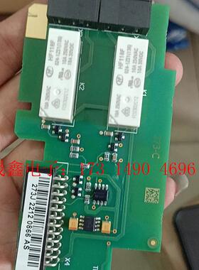 伟肯变频器IO通信卡,VACON CM221199, PC0【询价产品】