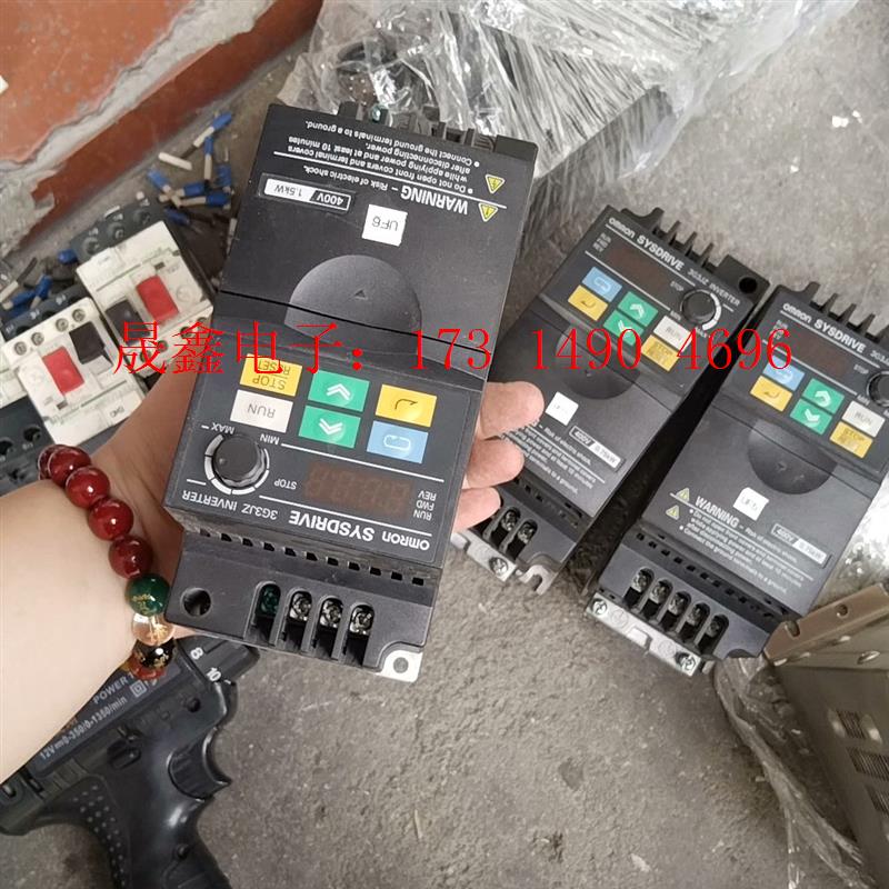 欧姆龙变频器3G3JZ-A4015  1.5kw,功能,【询价产品】