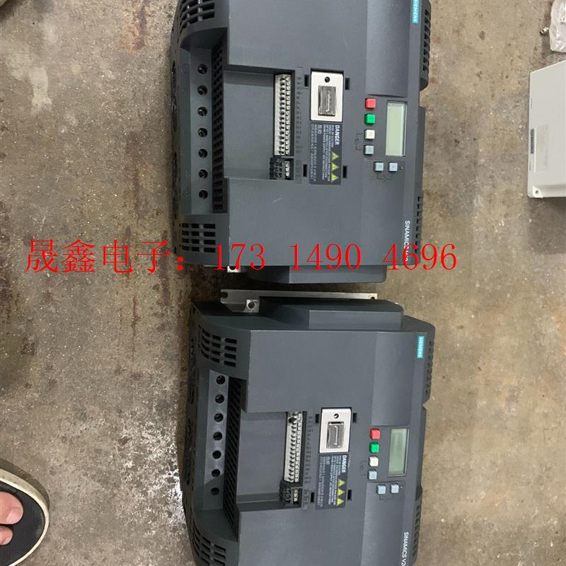 SIMENSV20变频器7.5KW,11KW,6SL3210-5B【询价产品】