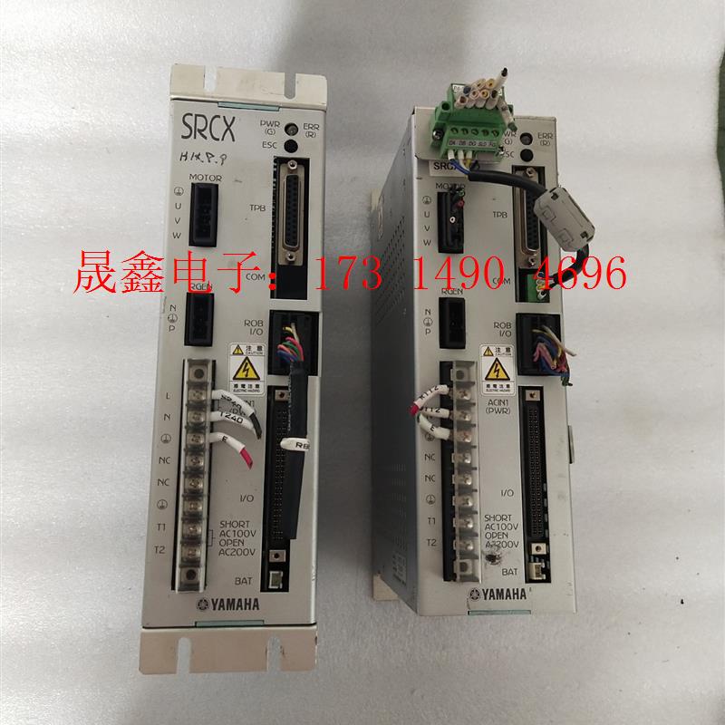 YAMAHA控制器SRCX  05如图【询价产品】