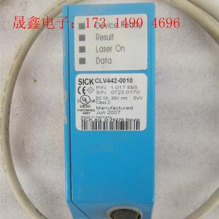 30V 德国SICK西克扫描器 CLV442一0010 询价产品