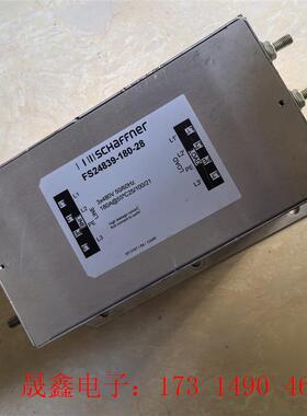FS24839-180-28进口三相滤波器180A 38【询价产品】
