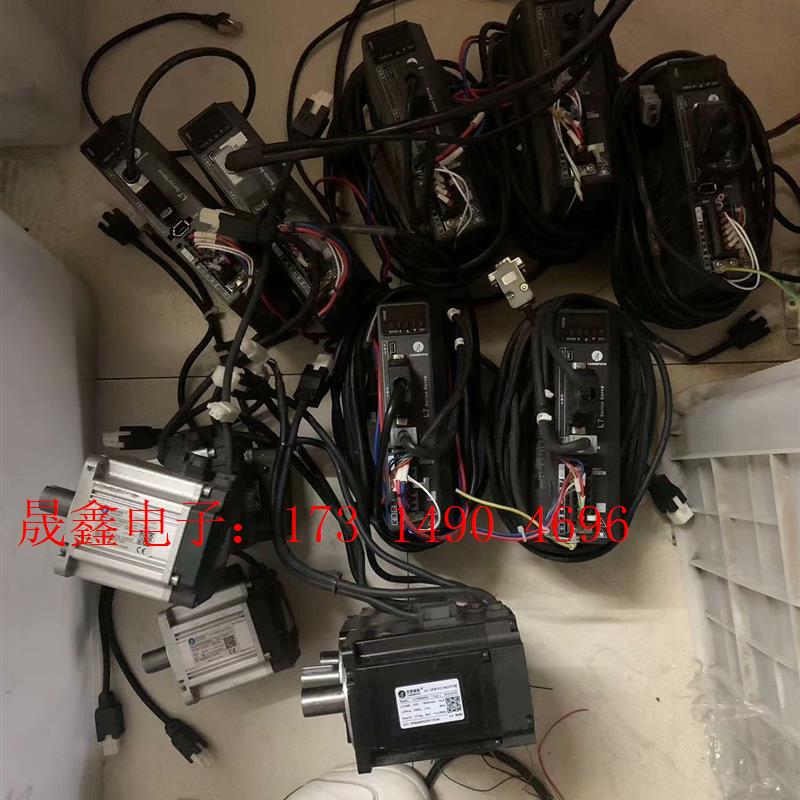 雷赛驱动电机伺服套装 L7-750 电机ACM1S-0800【询价产品】