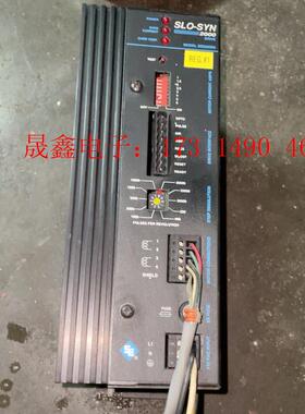 美国 驱动器 SS2000D6 SLO-SYN 2000 D【询价产品】