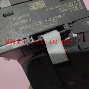 现 214.一1BD23一0 询价产品 SIMENSPLC型号是6ES7
