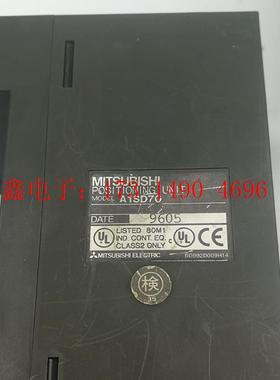 三菱AISD70 模块 物品 功能完好【询价产品】