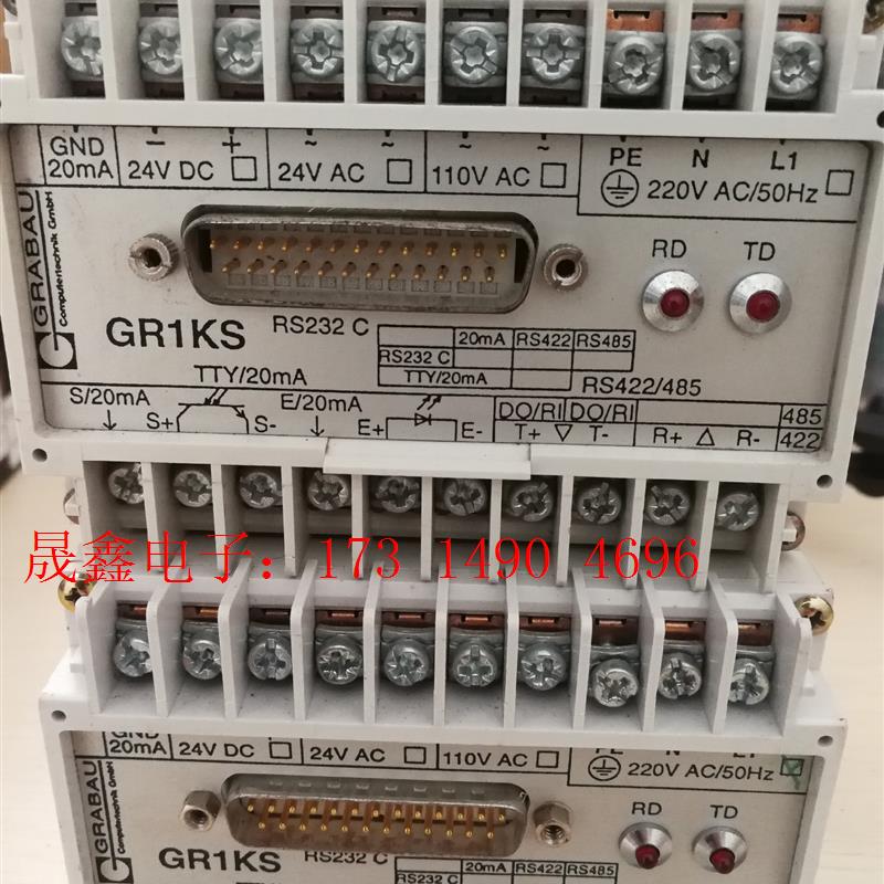 Grabau  GR1KS 水平转换器 220V交流电【询价产品】