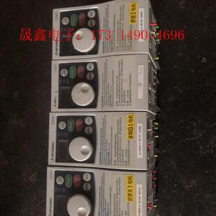 询价产品 三萎变频器S500FR一S520S一0.75K 220V0.