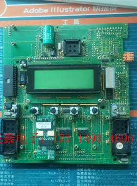 奔克302主板 奔克BP302主板上面的操作器板 漂亮【询价产品】
