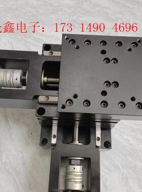 十字滑台,WRG滑台,有效行程20mm*20mm滚柱导轨,长【询价产品】