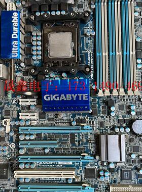技嘉GA-X58A-UD3R X58主板 5【询价产品】