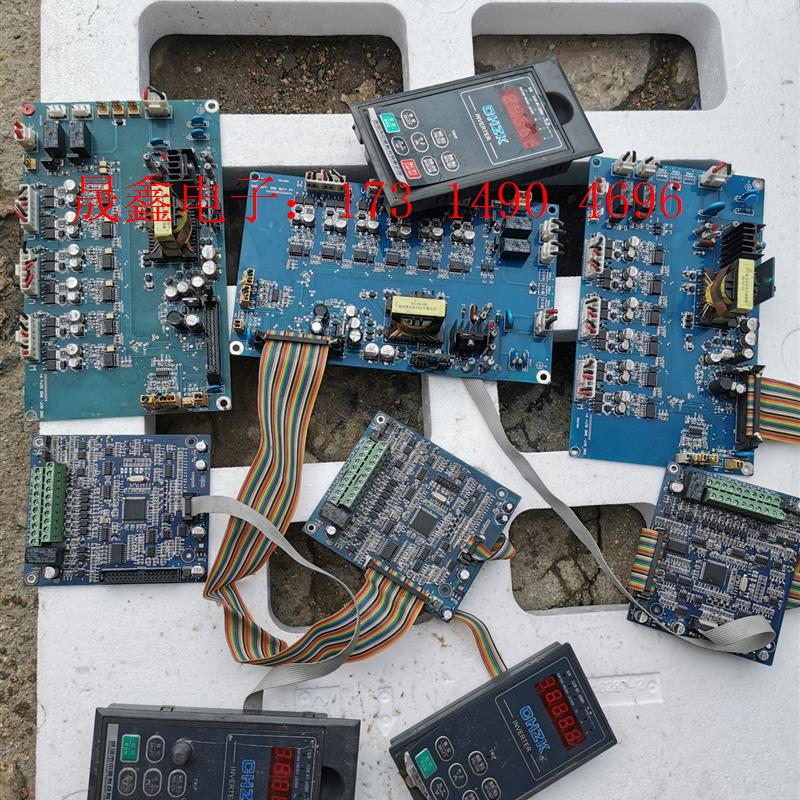 深圳中造CHZK系列变频器配件【询价产品】