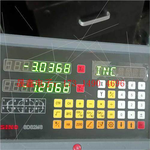信和SINO光栅尺数显表SDS62V3V SDS2MS数【询价产品】