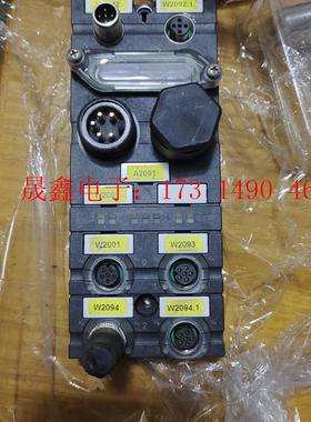 MURR穆尔总线模块,型号,CUBE67+BN-P【询价产品】