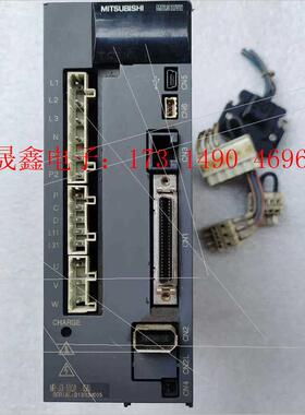 MR-J3-100A (GA)伺服驱动器,剪线一【询价产品】
