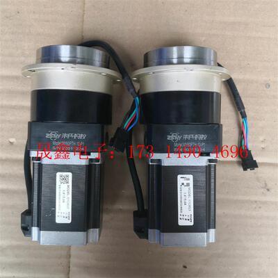 雷赛电机57CM23+朱氏蚂蚁减速器MY60PTH-10-P【询价产品】