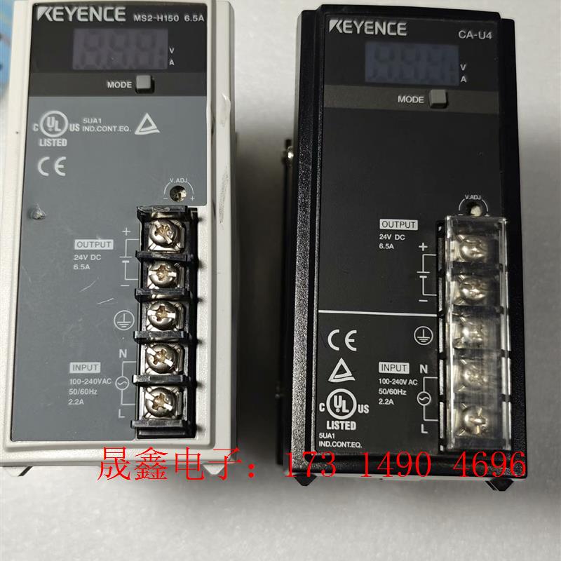 KEYENCE 基恩士电源 MS2-H150/CA-U4【询价产品】
