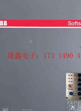 软启动器 PSD75-20L2【询价产品】