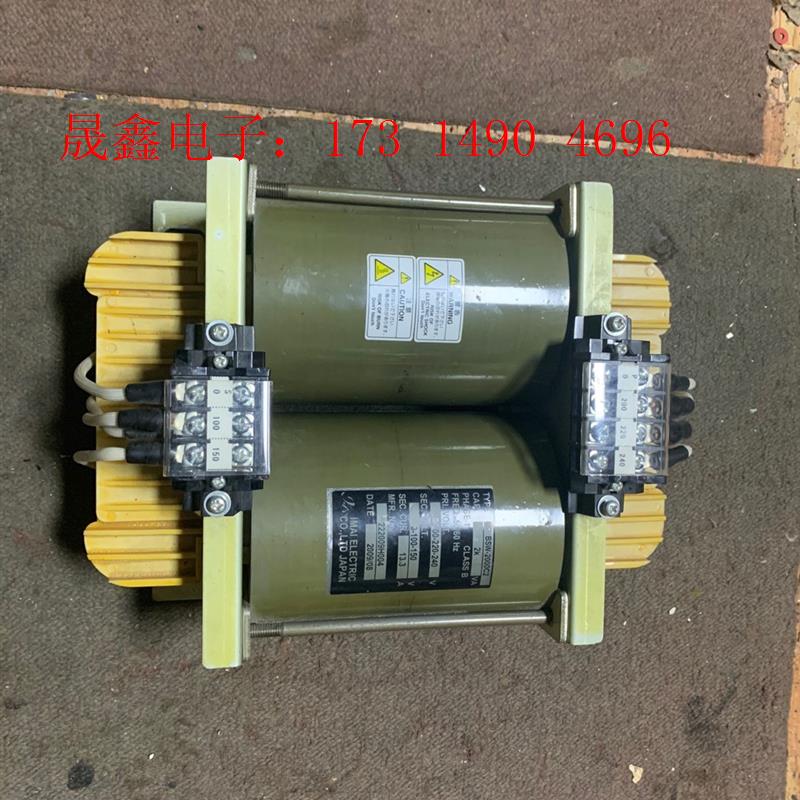 日本进口今井220v转100vWB型2000w 日本进口今井【询价产品】