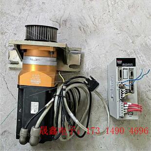 询价产品 步科伺服电机2100w Kinco CD622
