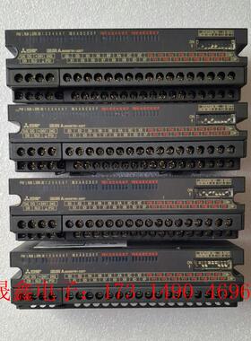 三菱CCLINK远程IO模块,AJ65SBTB1-32DT,【询价产品】