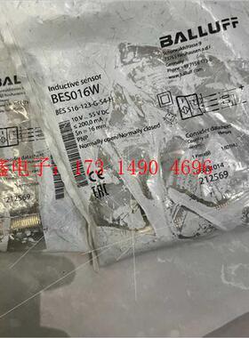 Balluff BES016W接近开关巴鲁夫BES 516-【询价产品】