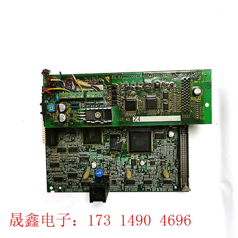 安川变频器G7系列ETC618046-S1039控制板,【询价产品】