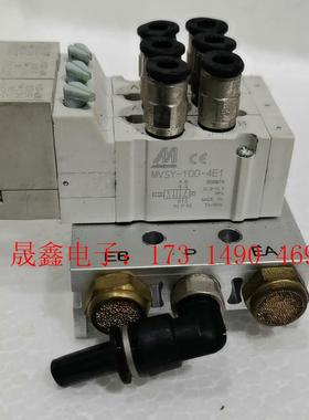 原装正品现货Mindman台湾金器MVSY-100-4E1高【询价产品】