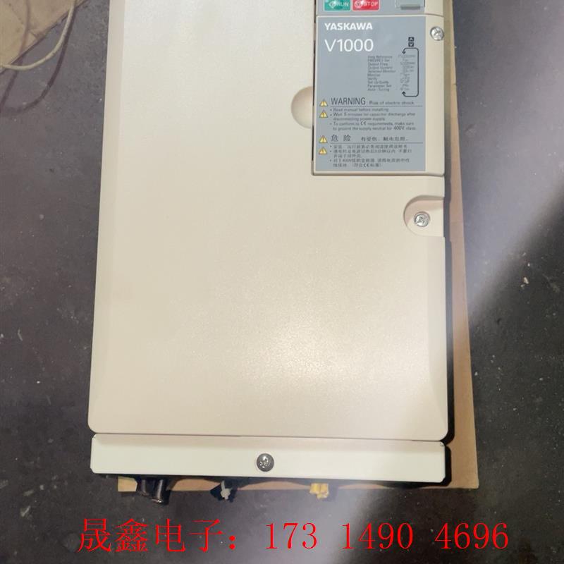 安川变频器CIMR-VB4A0031FBA,15Kw/11K【询价产品】