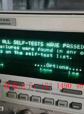 Agilent83650L信号源50G信号源,型号A【询价产品】