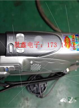 JVC GR-D244 数码摄录一体机dv摄像机,电池没电了【【询价产品】