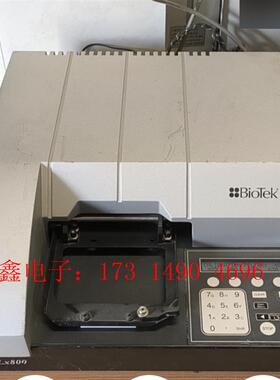美国BioTek ELx808 带电源,开机运行如图 裸机数【【询价产品】