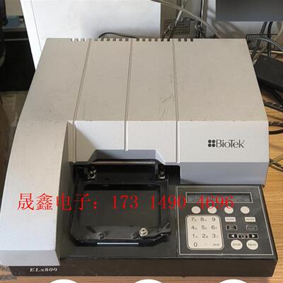 美国BioTek ELx808 带电源,开机运行如图 裸机数【【询价产品】