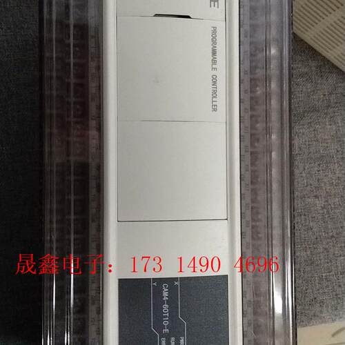 信捷CAM4-60T10-E,已经测试,带负载,一年【询价产品】 - 封面