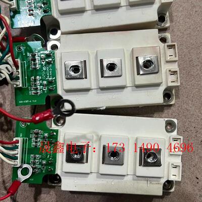 斯达模块GD200HFX120C2S,测试好,120【询价产品】