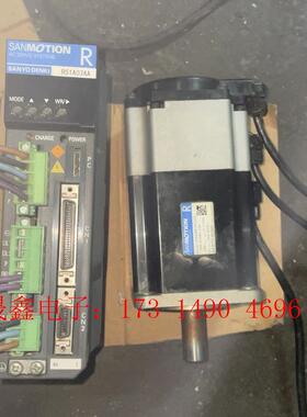 三洋伺服 驱动器型号RS1A03AAWA 电机型号R2AA0【产【询价产品】