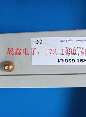 Spectracom GSG-L1 GPS L1信号模拟器,【询价产品】