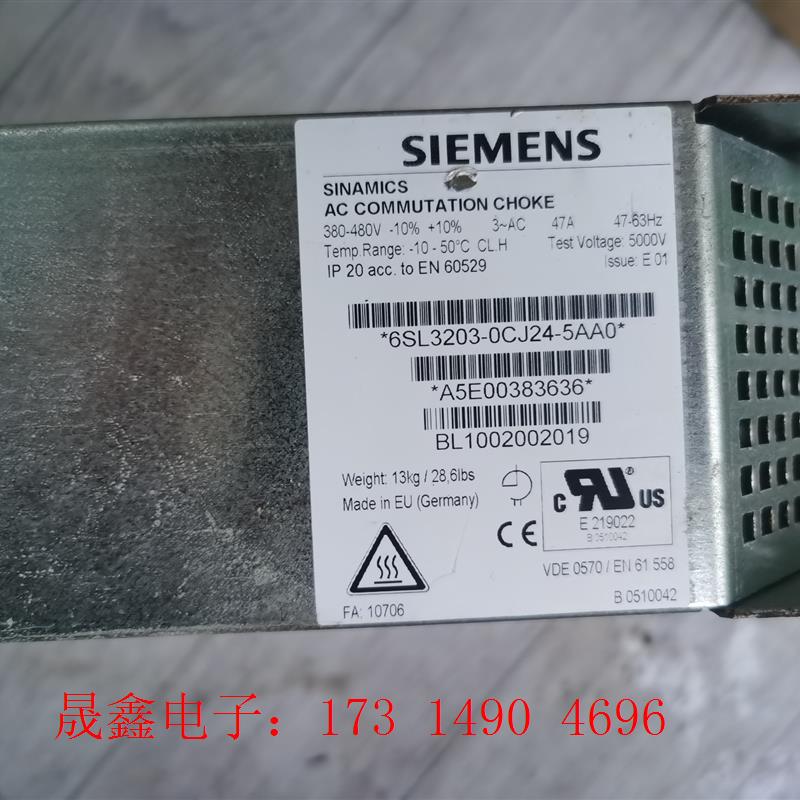 德国进口磨床老货SIMENS6DL3203-0CJ24-5A【询价产品】