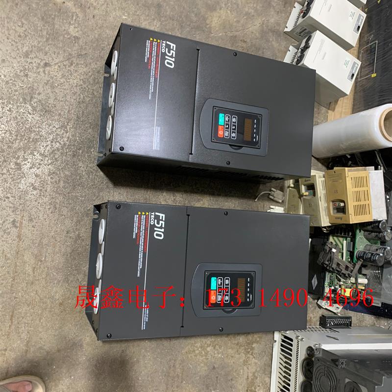 东元F510变频器37KW,55KW,拍摄,9成新,功能【询价产品】