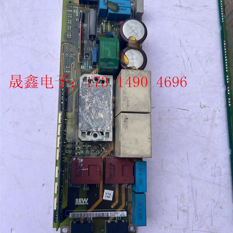 #电路板SEW赛威变频器驱动板8233551.1C 8143【询价产品】