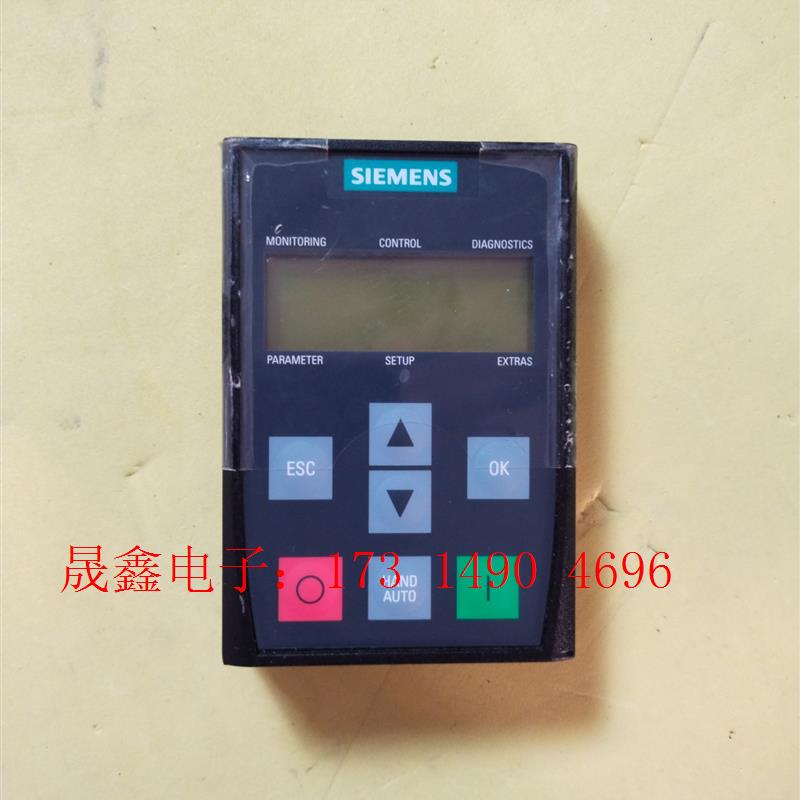 SIMENS变频器,面板,控制面板,显示器。SINAMICS,B【询价产品】