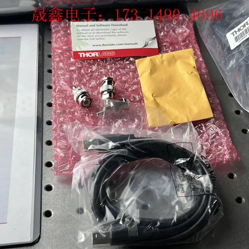 THorlabs MDT693B 3通道开环压电控制器 压电【询价产品】