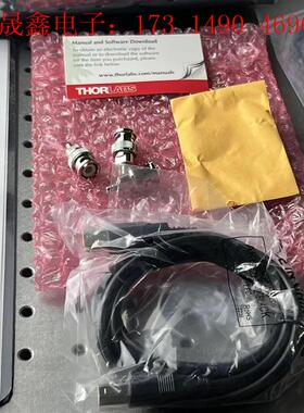 THorlabs MDT693B 3通道开环压电控制器 压电【询价产品】