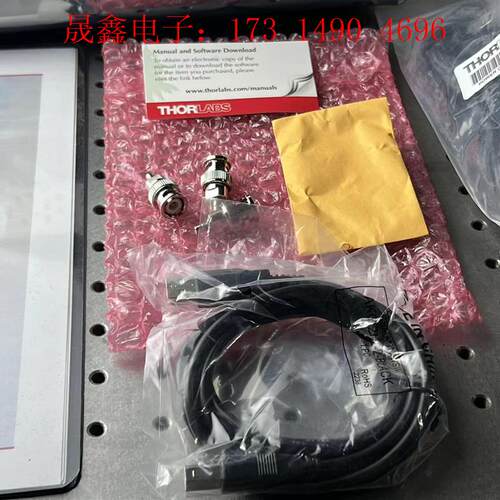 THorlabs MDT693B 3通道开环压电控制器 压电【询价产品】