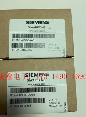 SIMENSPLC称重模块 7MH4930-0AA01,一年,【询价产品】