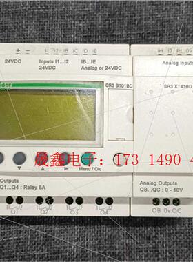 模拟量扩展模块控制器SR3 B101BD,SR3XT4【询价产品】