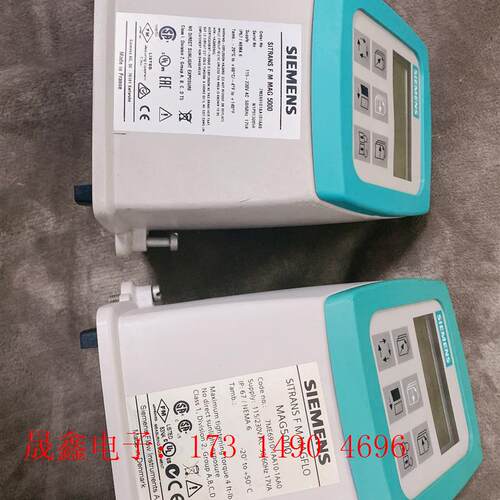 SIMENS流量计7ME6910-1AA30-1AA0【询价产品】