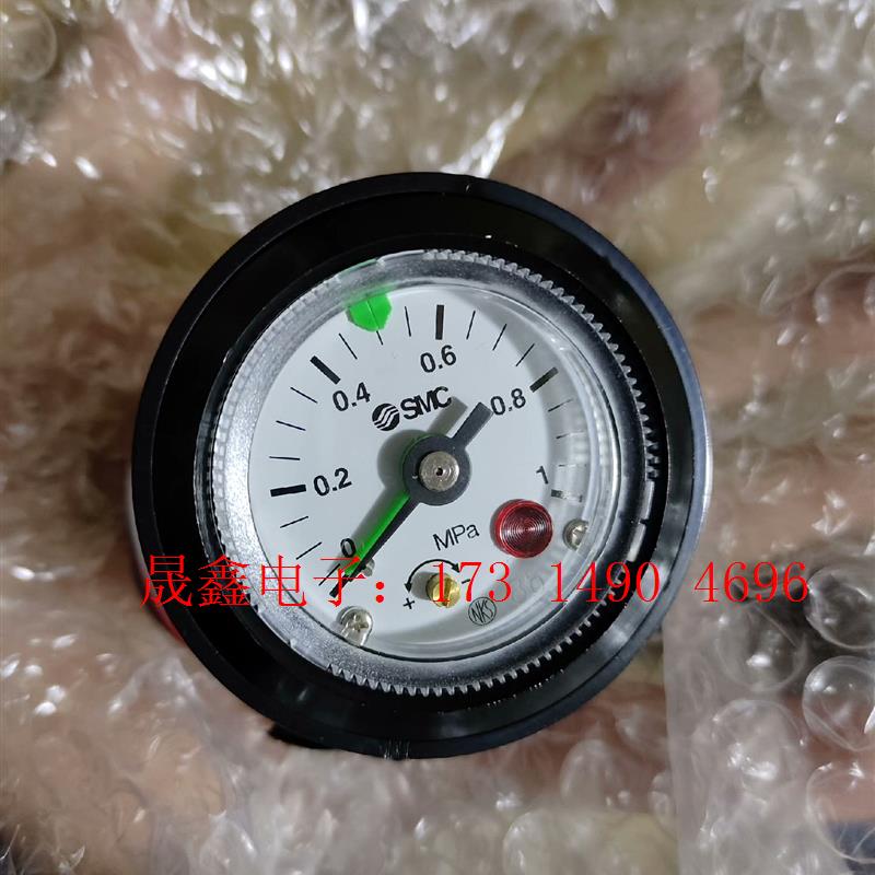 SMC 压力表,GP46-10-01ML5-C,GP46-1【询价产品】