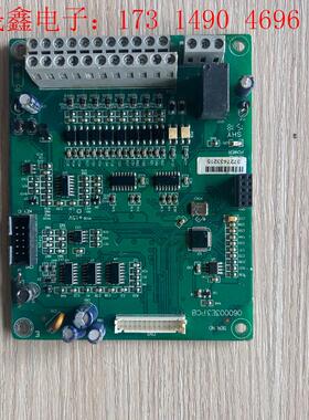 众辰变频器控制板060003E3.PCB,【询价产品】