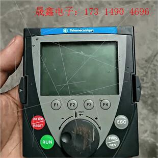 询价产品 VW3A ATV61系列变频器中文操作面板 ATV71